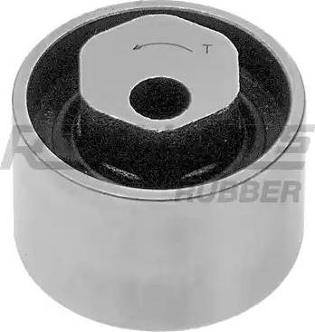 Roulunds Rubber BT1033 - Tensioner Pulley, timing belt autospares.lv