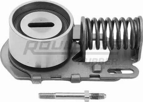 Roulunds Rubber BT1021 - Tensioner, timing belt autospares.lv