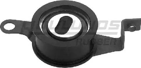 Roulunds Rubber BT1023 - Tensioner Pulley, timing belt autospares.lv