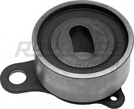 Roulunds Rubber BT1074 - Tensioner Pulley, timing belt autospares.lv