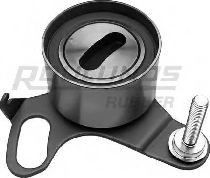 Roulunds Rubber BT1075 - Tensioner Pulley, timing belt autospares.lv