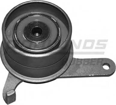 Roulunds Rubber BT1195 - Tensioner Pulley, timing belt autospares.lv