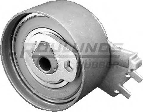 Roulunds Rubber BT1144 - Tensioner Pulley, timing belt autospares.lv