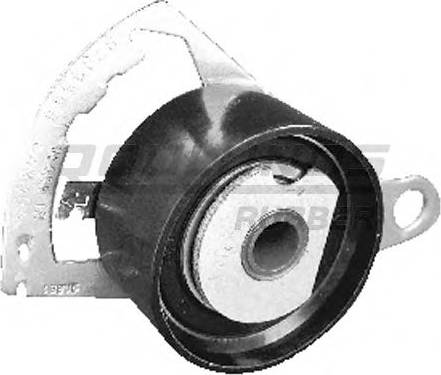 Roulunds Rubber BT1143 - Tensioner Pulley, timing belt autospares.lv