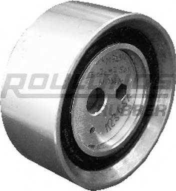 Roulunds Rubber BT1142 - Tensioner Pulley, timing belt autospares.lv