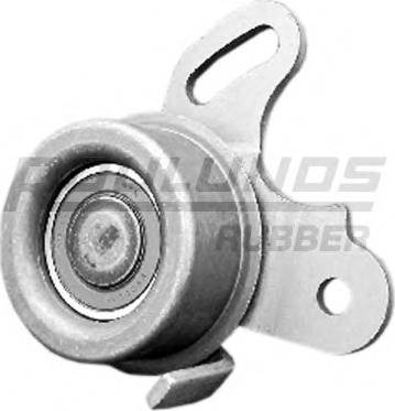 Roulunds Rubber BT1159 - Tensioner Pulley, timing belt autospares.lv