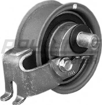 Roulunds Rubber BT1169 - Tensioner Pulley, timing belt autospares.lv