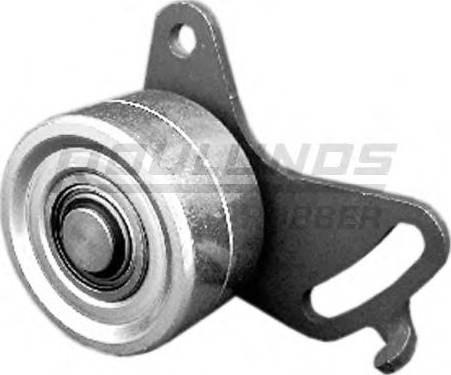 Roulunds Rubber BT1161 - Tensioner Pulley, timing belt autospares.lv