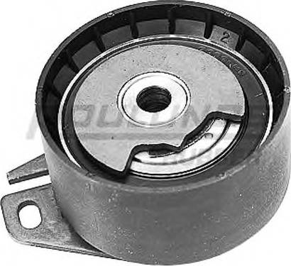 Roulunds Rubber BT1108 - Tensioner Pulley, timing belt autospares.lv