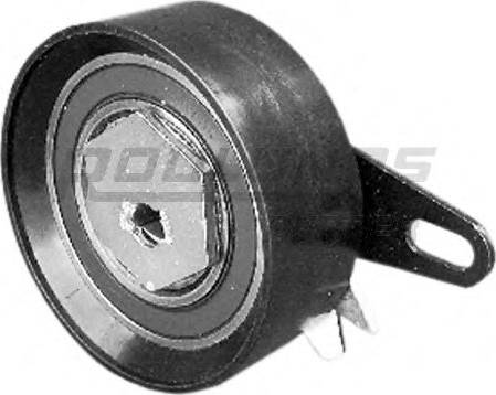 Roulunds Rubber BT1180 - Tensioner Pulley, timing belt autospares.lv