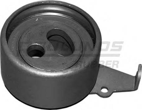 Roulunds Rubber BT1188 - Tensioner Pulley, timing belt autospares.lv