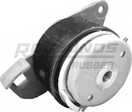 Roulunds Rubber BT1137 - Tensioner Pulley, timing belt autospares.lv