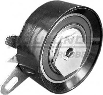 Roulunds Rubber BT1176 - Tensioner Pulley, timing belt autospares.lv