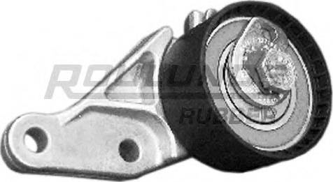 Roulunds Rubber BT1215 - Tensioner Pulley, timing belt autospares.lv