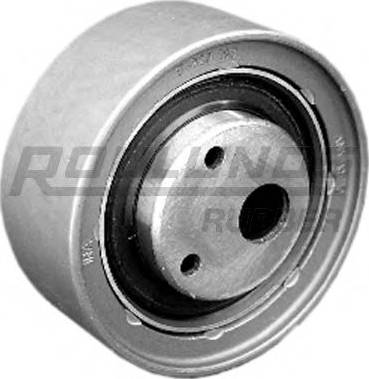 Roulunds Rubber BT1235 - Tensioner Pulley, timing belt autospares.lv