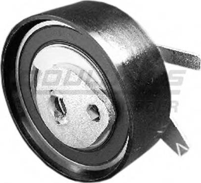 Roulunds Rubber BT1230 - Tensioner Pulley, timing belt autospares.lv