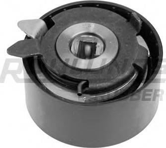 Roulunds Rubber BT1220 - Tensioner Pulley, timing belt autospares.lv
