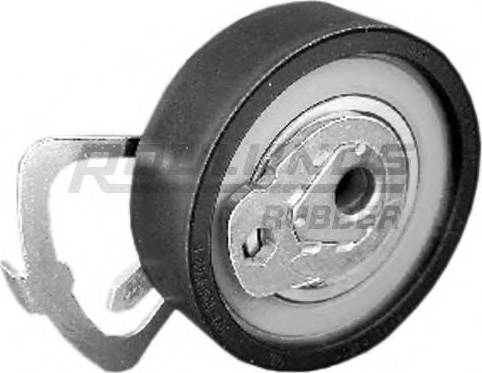 Roulunds Rubber BT1228 - Tensioner Pulley, timing belt autospares.lv