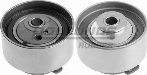 Roulunds Rubber CR5048 - Tensioner Pulley, timing belt autospares.lv