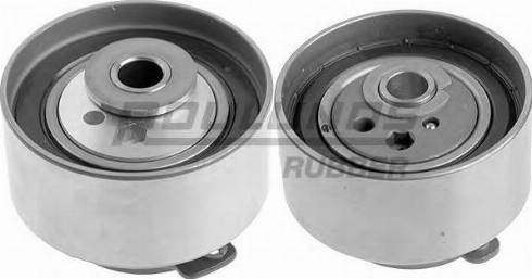 Roulunds Rubber CR5047 - Tensioner Pulley, timing belt autospares.lv