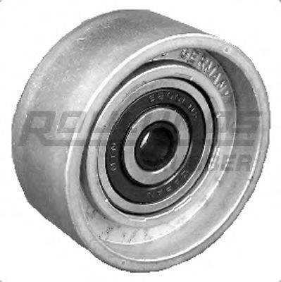Roulunds Rubber CR1466 - Deflection / Guide Pulley, timing belt autospares.lv