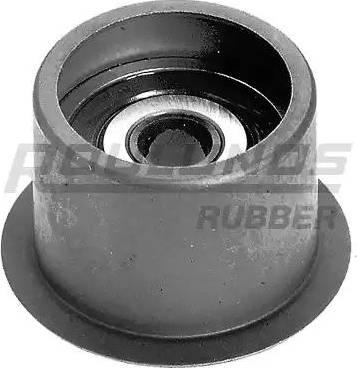Roulunds Rubber CR1467 - Deflection / Guide Pulley, timing belt autospares.lv