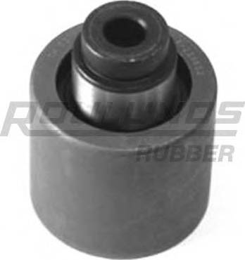 Roulunds Rubber CR3495 - Deflection / Guide Pulley, timing belt autospares.lv