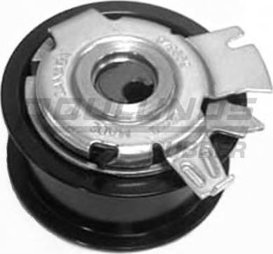 Roulunds Rubber CR3584 - Tensioner Pulley, timing belt autospares.lv