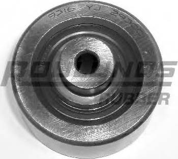 Roulunds Rubber CR3644 - Deflection / Guide Pulley, timing belt autospares.lv