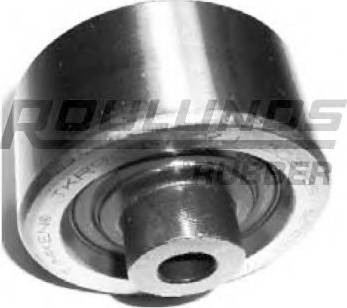 Roulunds Rubber CR3668 - Deflection / Guide Pulley, timing belt autospares.lv