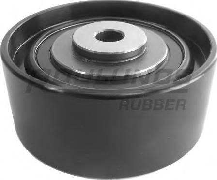 Roulunds Rubber CR3628 - Deflection / Guide Pulley, timing belt autospares.lv