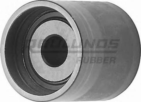 Roulunds Rubber CR3003 - Deflection / Guide Pulley, timing belt autospares.lv