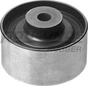 Roulunds Rubber CR3265 - Deflection / Guide Pulley, timing belt autospares.lv