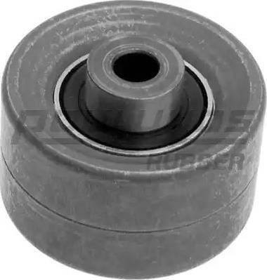 Roulunds Rubber F124276.2 - Deflection / Guide Pulley, timing belt autospares.lv