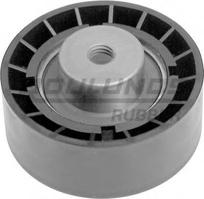 Roulunds Rubber F-210963.1 - Deflection / Guide Pulley, timing belt autospares.lv