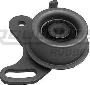 Roulunds Rubber GT10022 - Tensioner Pulley, timing belt autospares.lv