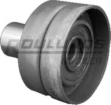 Roulunds Rubber GT80810 - Deflection / Guide Pulley, timing belt autospares.lv