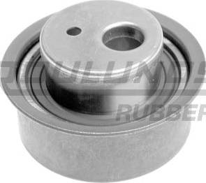 Roulunds Rubber GT80300 - Tensioner Pulley, timing belt autospares.lv