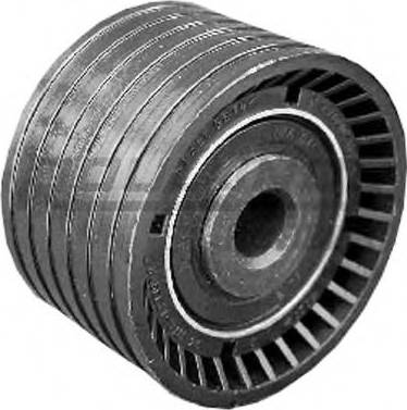 Roulunds Rubber IP2090 - Deflection / Guide Pulley, timing belt autospares.lv