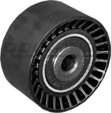 Roulunds Rubber IP2092 - Deflection / Guide Pulley, timing belt autospares.lv