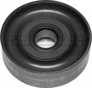 Roulunds Rubber IP2059 - Deflection / Guide Pulley, timing belt autospares.lv