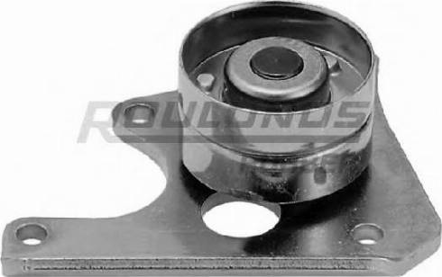 Roulunds Rubber IP2008 - Deflection / Guide Pulley, timing belt autospares.lv