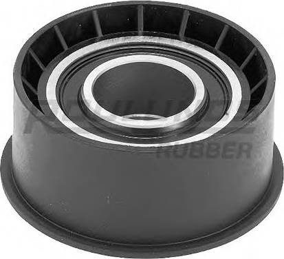 Roulunds Rubber IP2014 - Deflection / Guide Pulley, timing belt autospares.lv