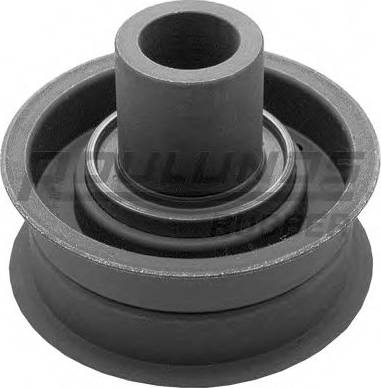 Roulunds Rubber IP2010 - Deflection / Guide Pulley, timing belt autospares.lv