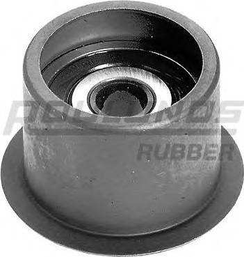 Roulunds Rubber IP2024 - Deflection / Guide Pulley, timing belt autospares.lv