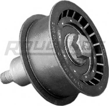 Roulunds Rubber IP2101 - Deflection / Guide Pulley, timing belt autospares.lv
