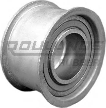 Roulunds Rubber IP2117 - Deflection / Guide Pulley, timing belt autospares.lv