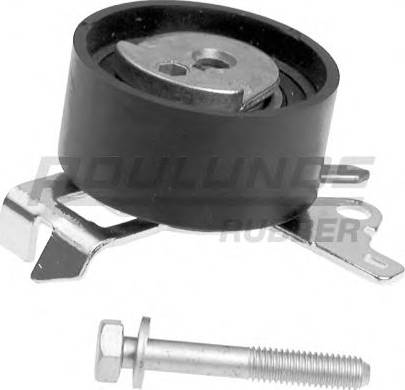 Roulunds Rubber T55949 - Tensioner Pulley, timing belt autospares.lv