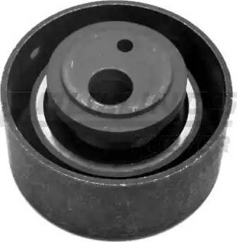 Roulunds Rubber T55906 - Tensioner Pulley, timing belt autospares.lv