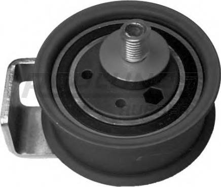 Roulunds Rubber T55440 - Tensioner Pulley, timing belt autospares.lv